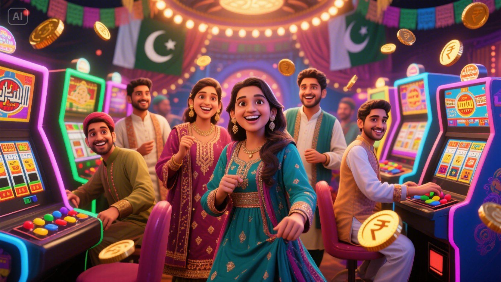 Registration at America777 Casino