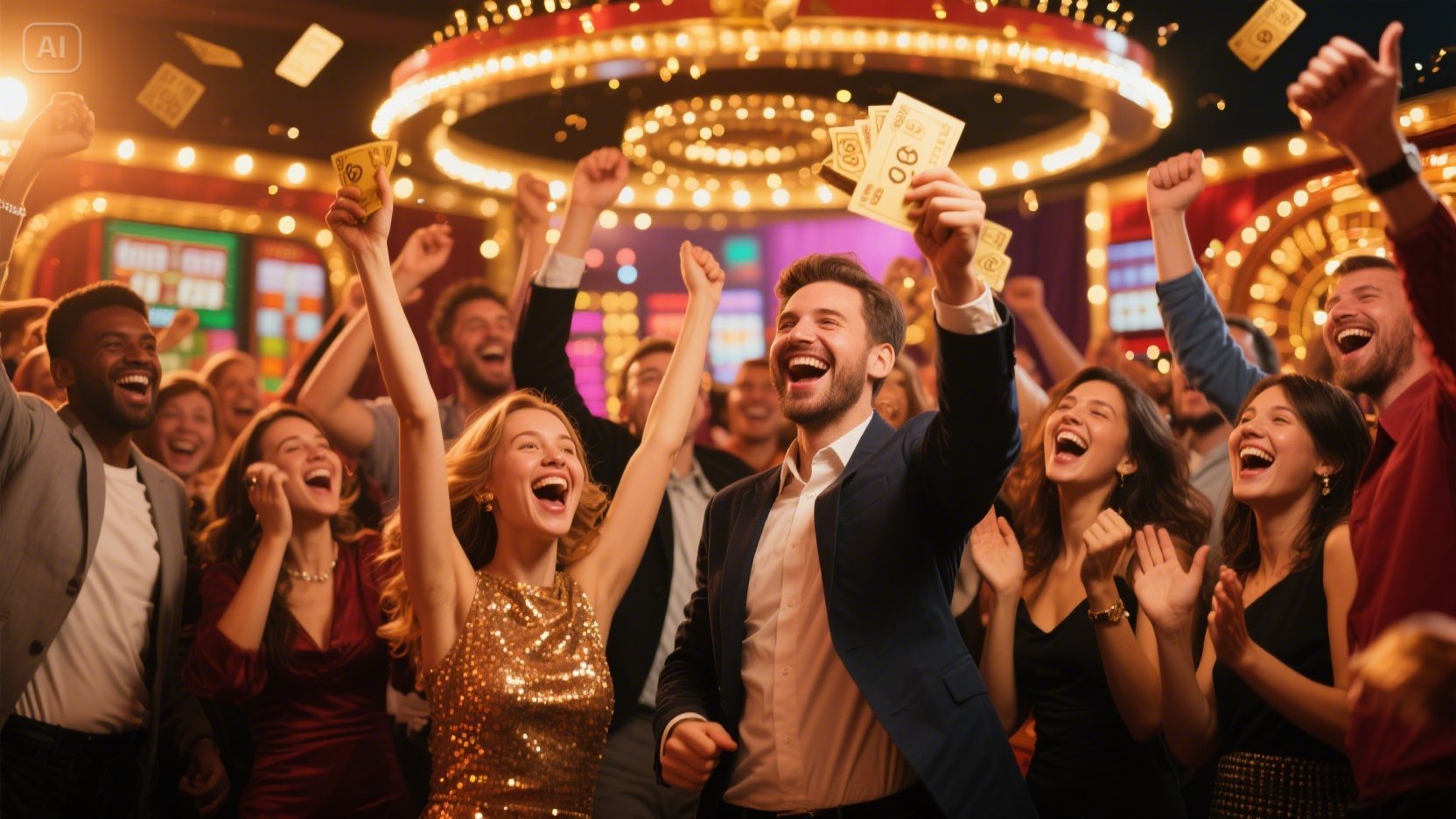 Registration at America777 Casino