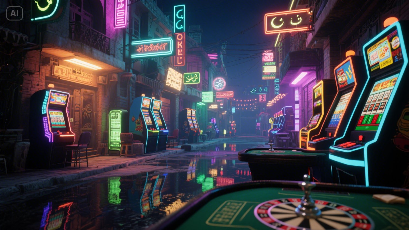 Registration at America777 Casino