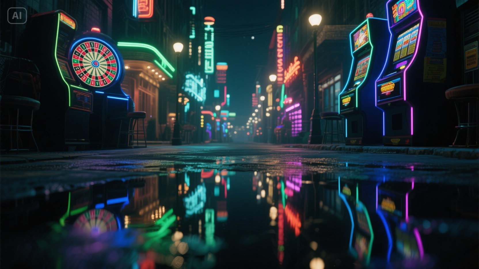 Registration at America777 Casino